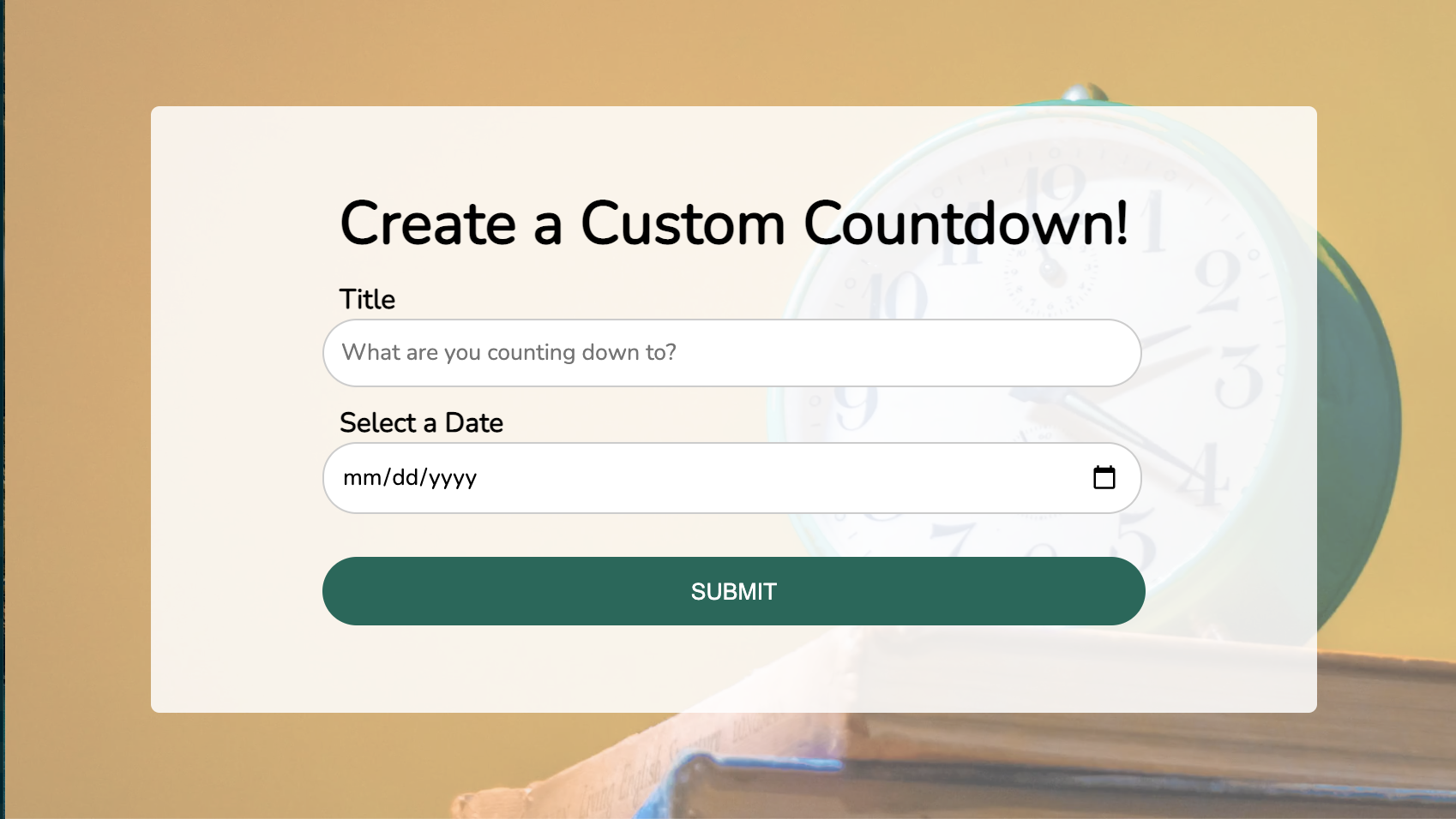 custom-countdown